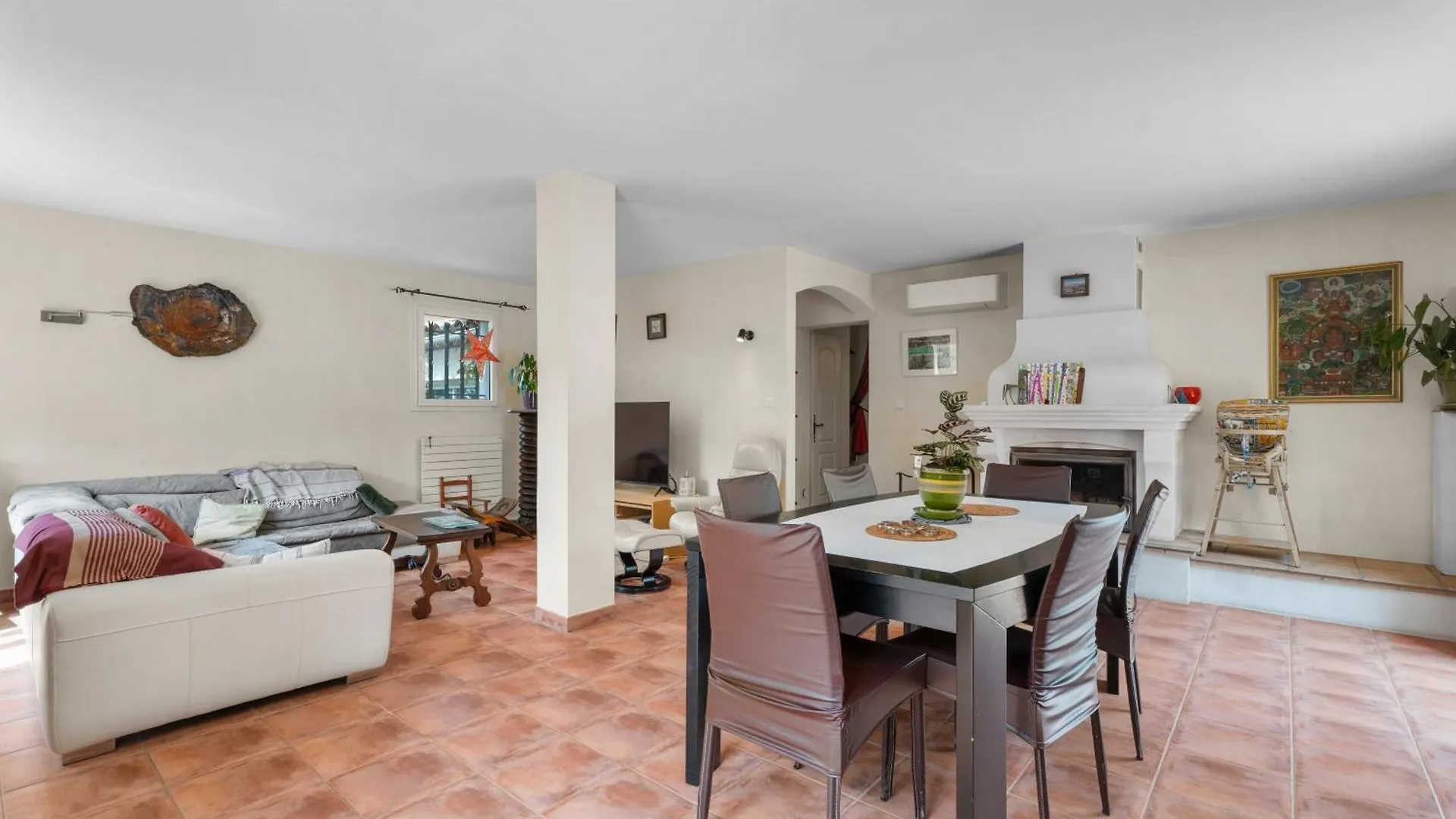Jolie Villa Provencale Independante Six-Fours-les-Plages