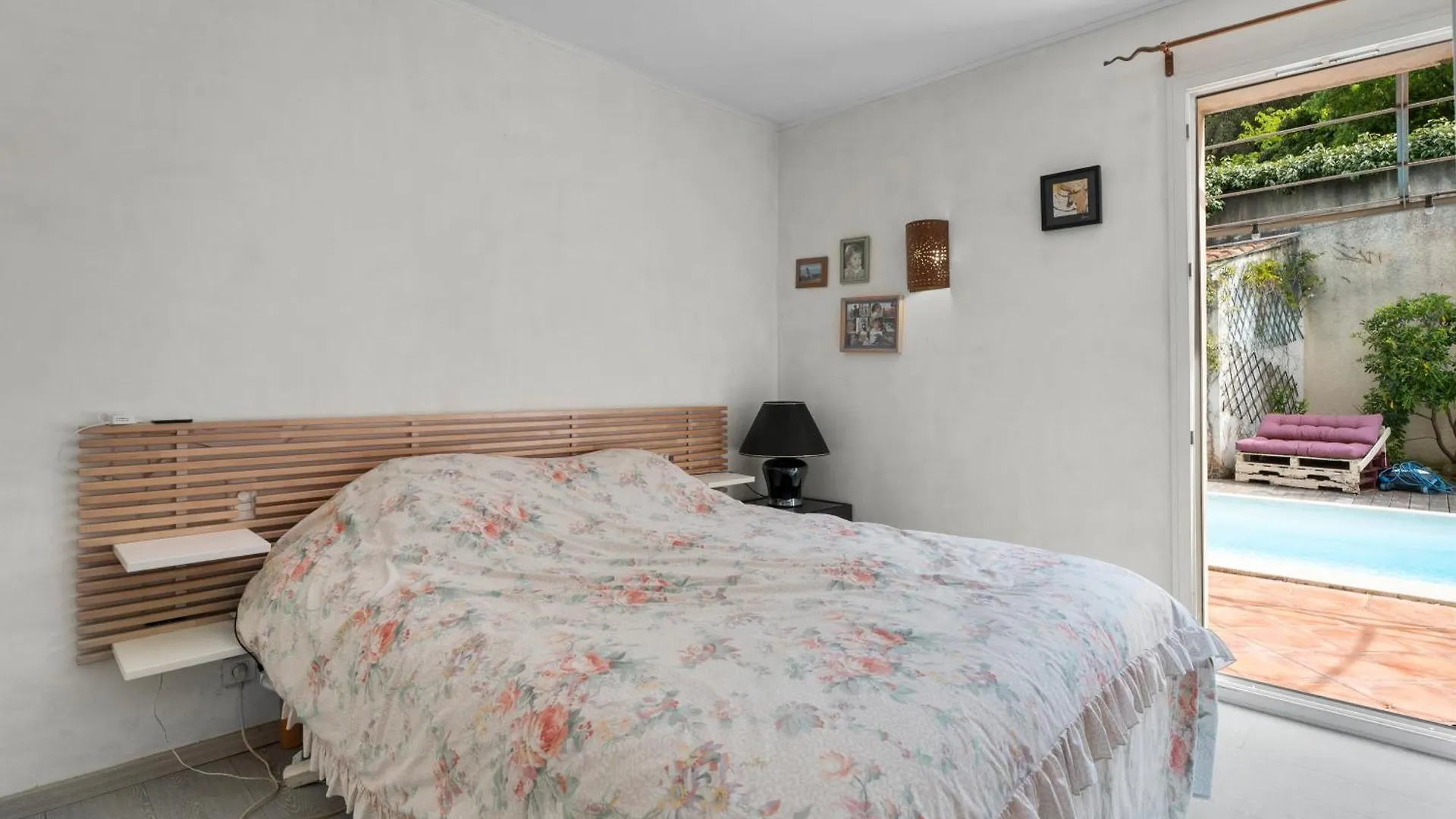 Jolie Villa Provencale Independante Six-Fours-les-Plages 0*,