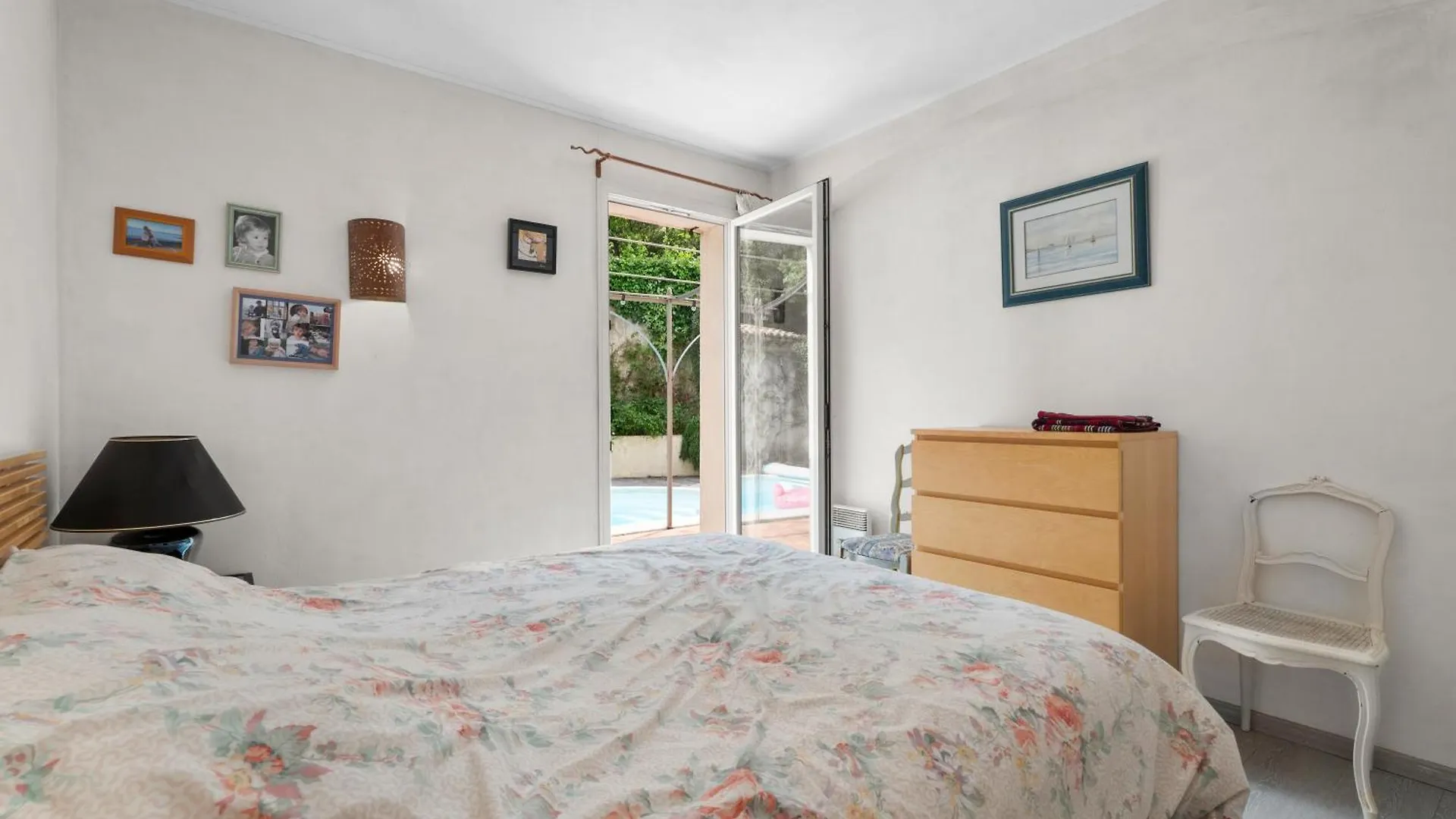 Jolie Villa Provencale Independante Six-Fours-les-Plages