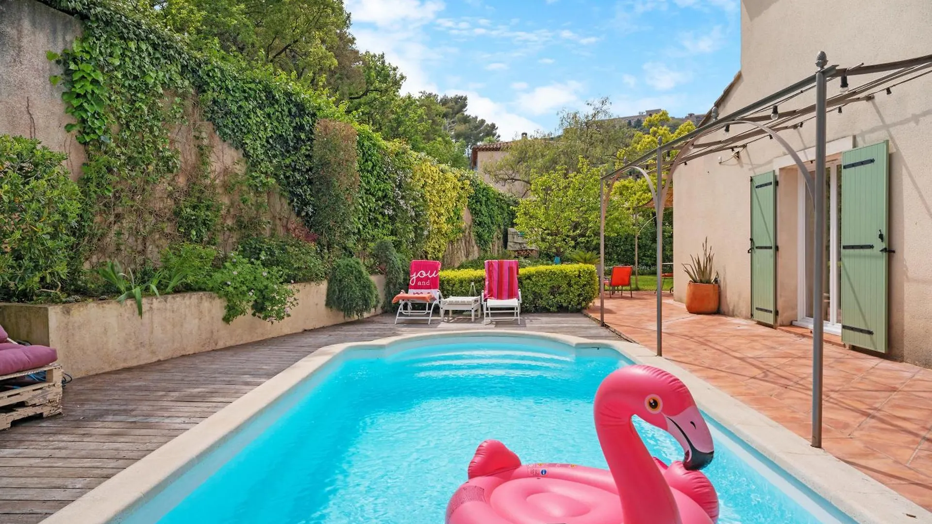 Jolie Villa Provencale Independante Six-Fours-les-Plages
