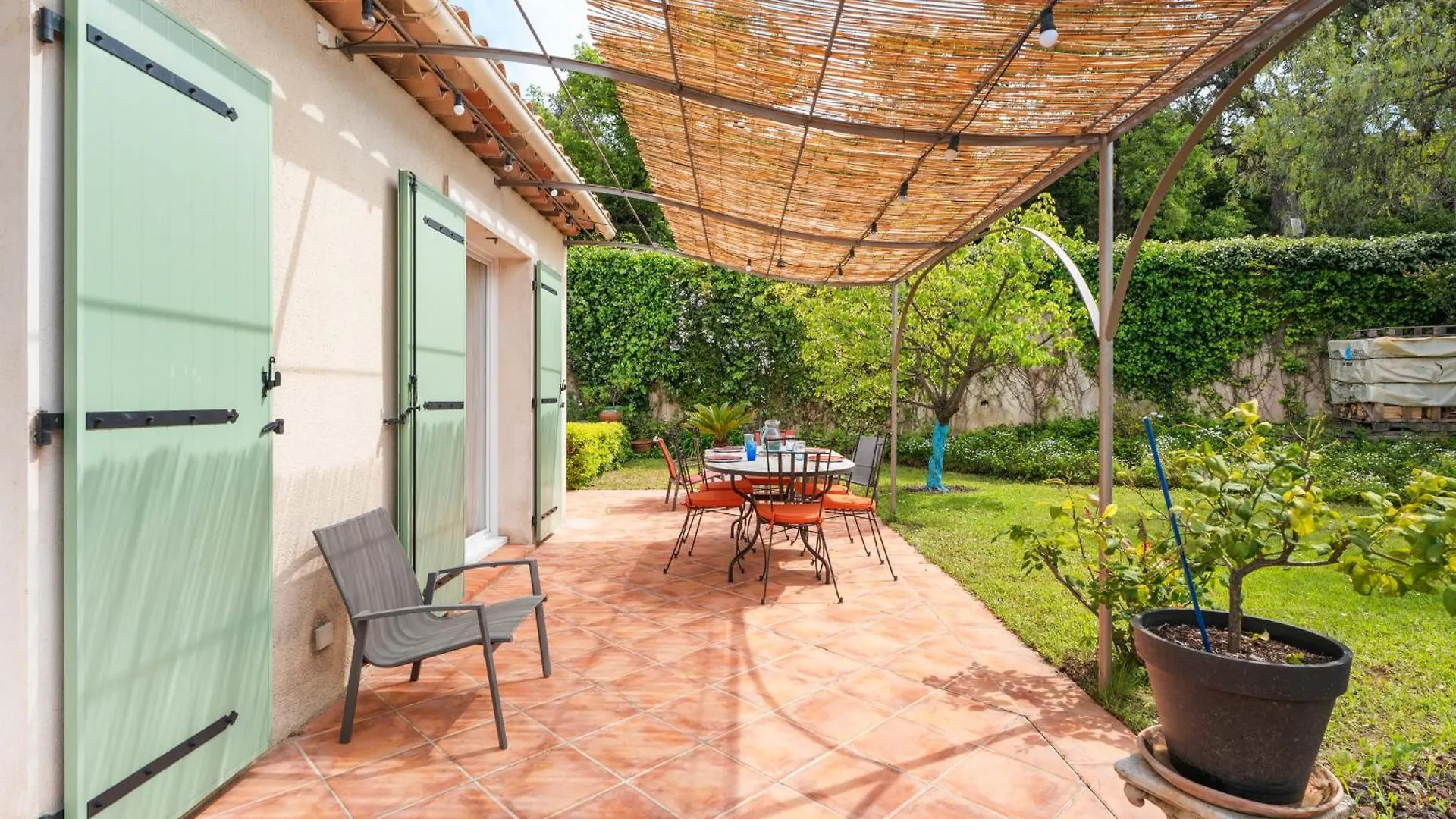 Jolie Villa Provencale Independante Six-Fours-les-Plages