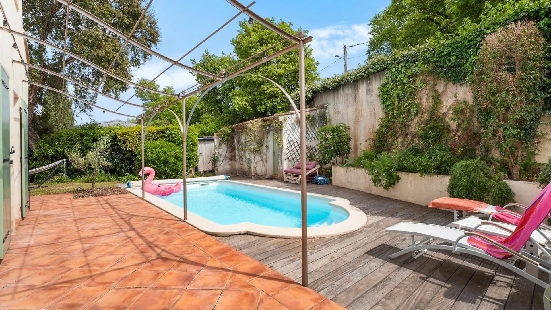 Jolie Villa Provencale Independante Six-Fours-les-Plages Francia
