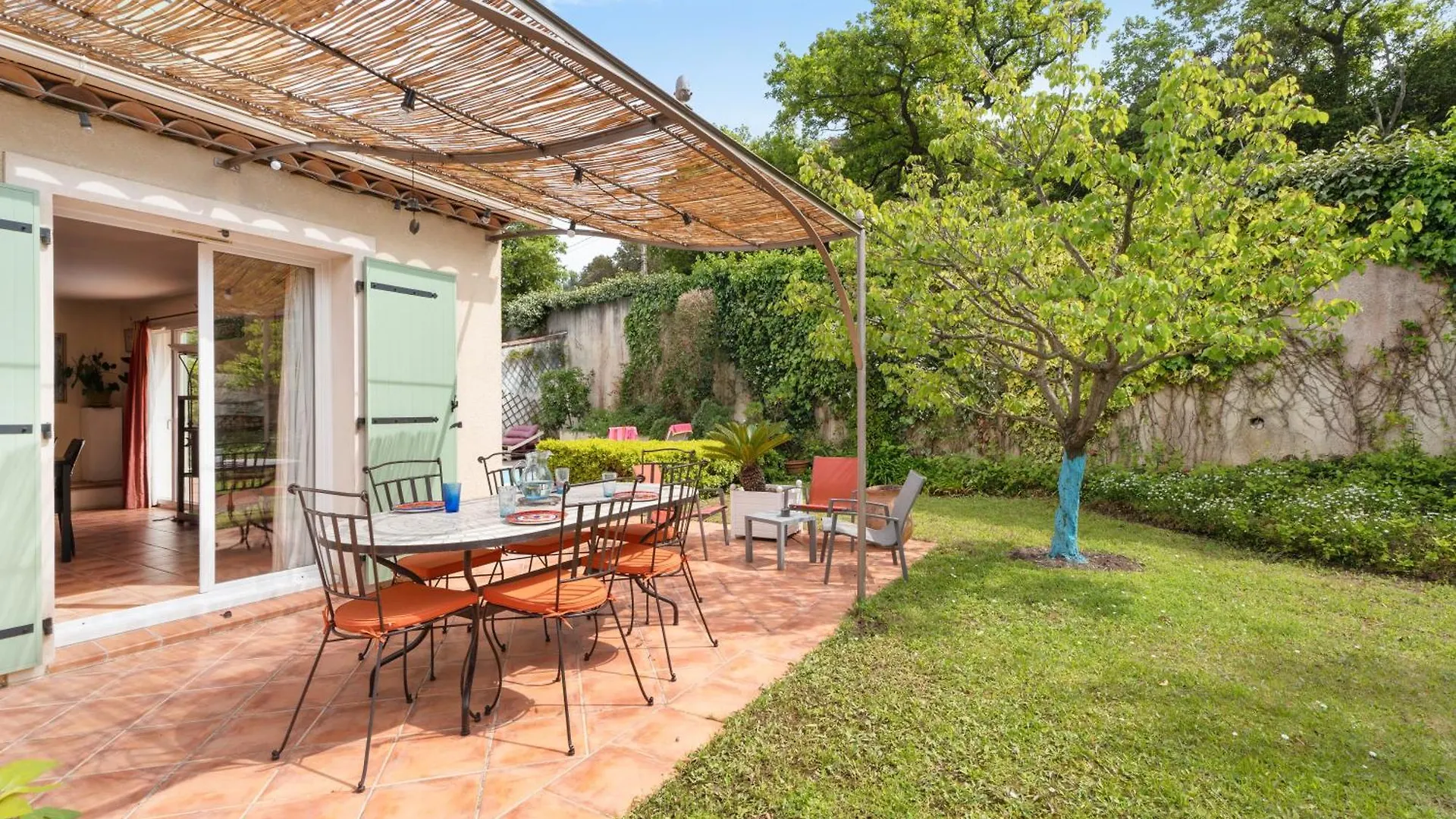 Jolie Villa Provencale Independante Six-Fours-les-Plages 0*,  Francia